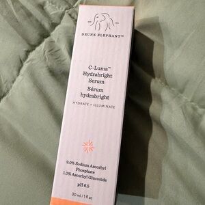 Drunk Elephant Hydrabright Serum